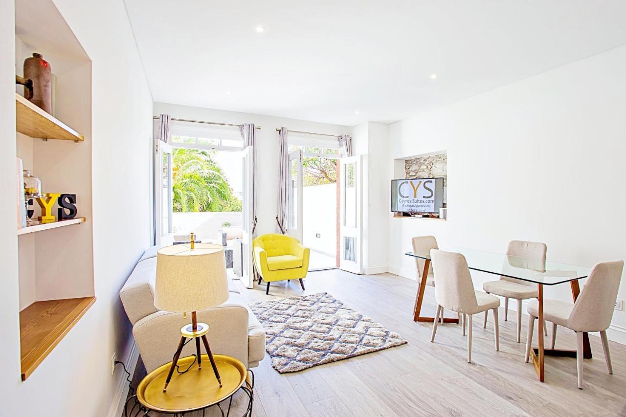 Cayres Suites Surdo Funchal  Buitenkant foto